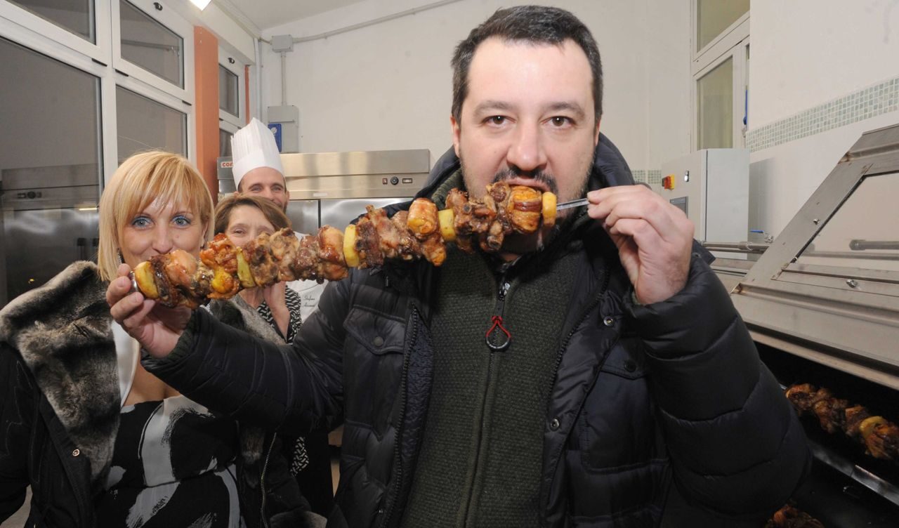 La Lega di Matteo Salvini perde anche a Pontida: Fdi è il primo partito, Giorgio Gori del Pd il più votato