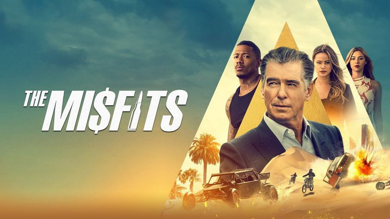 "The Misfits", alle 21.30 su Rai 2: ecco la trama del film con Pierce Brosnan e Tim Roth