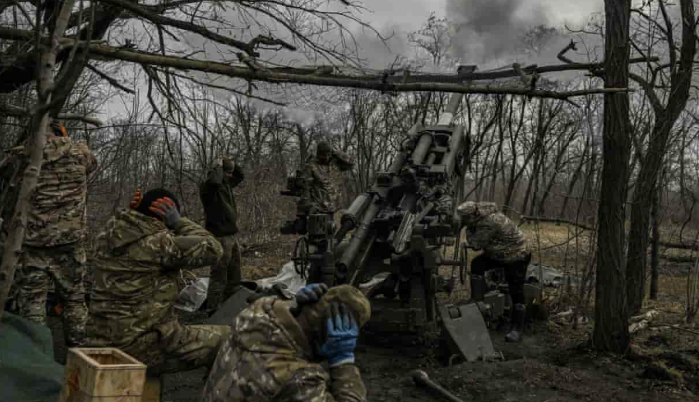 Bakhmut: i filo-russi sostengono che unità ucraina cercano di ritirarsi