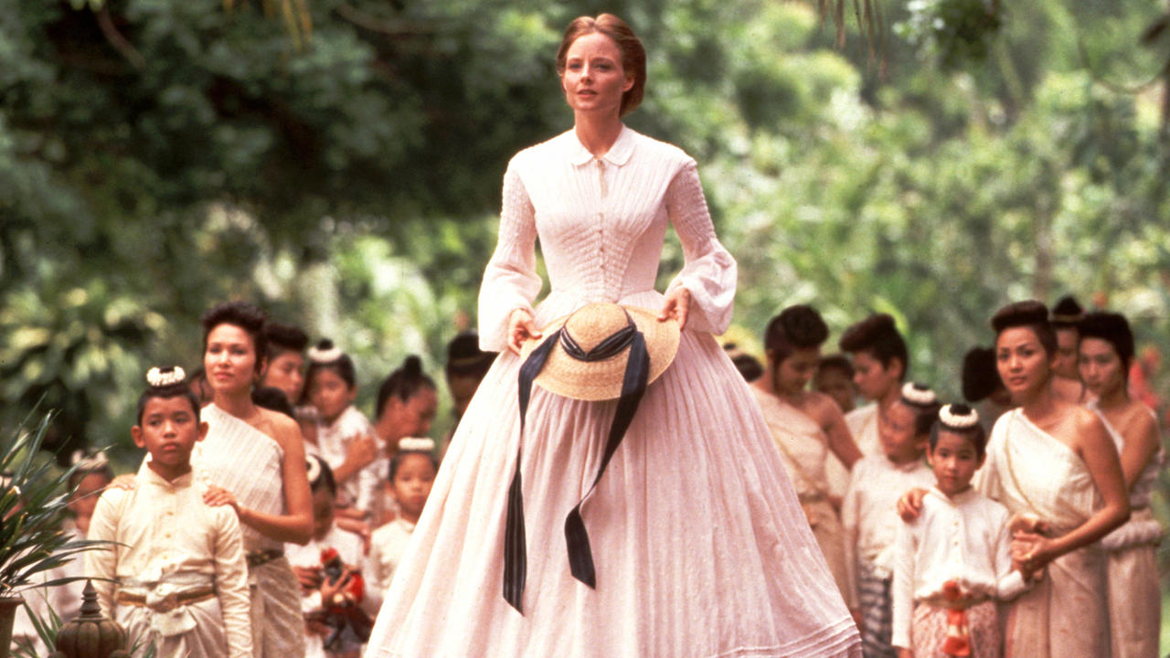 “Anna and the King”, alle 21.20 su La7: ecco la trama del film con Jodie Foster