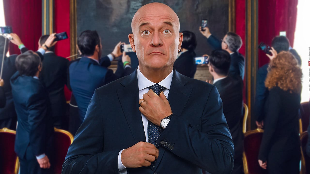 "Benvenuto Presidente!", alle 21.35 su Nove: ecco la trama del film con Claudio Bisio