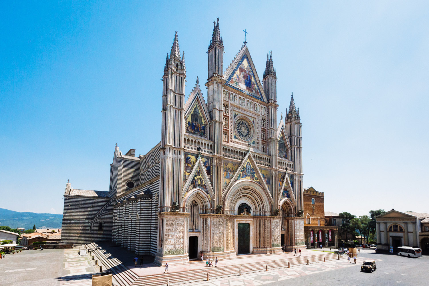 “Concerto di Pasqua”, alle 21.15 su Rai 5: lo spettacolo dal Duomo di Orvieto