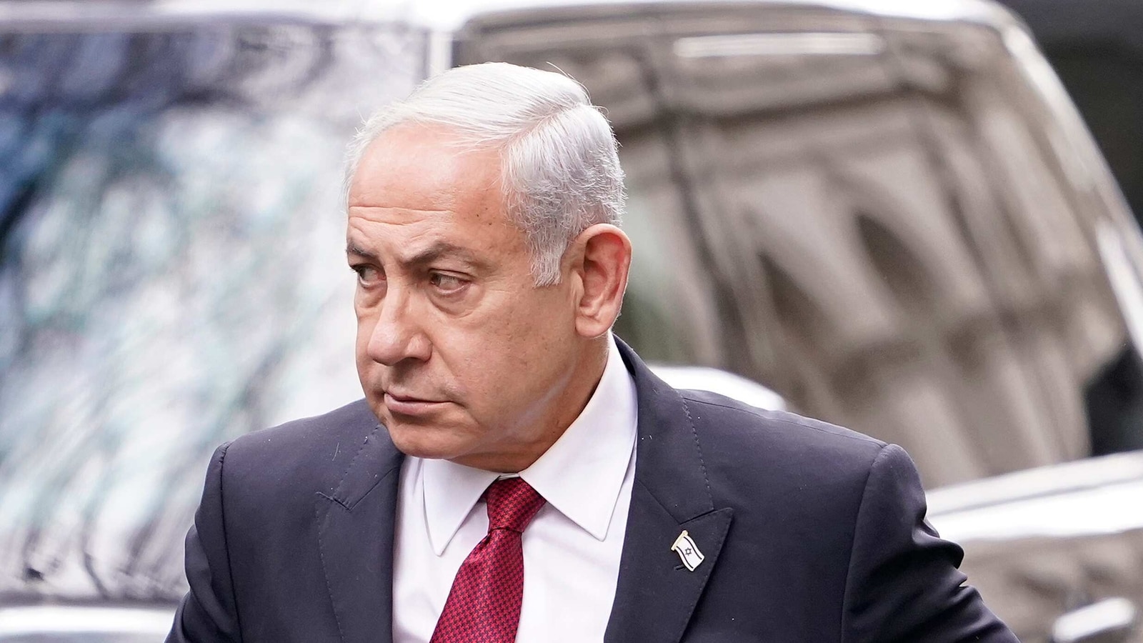 Netanyahu teme che le armi date a Kiev possano essere usate contro Israele