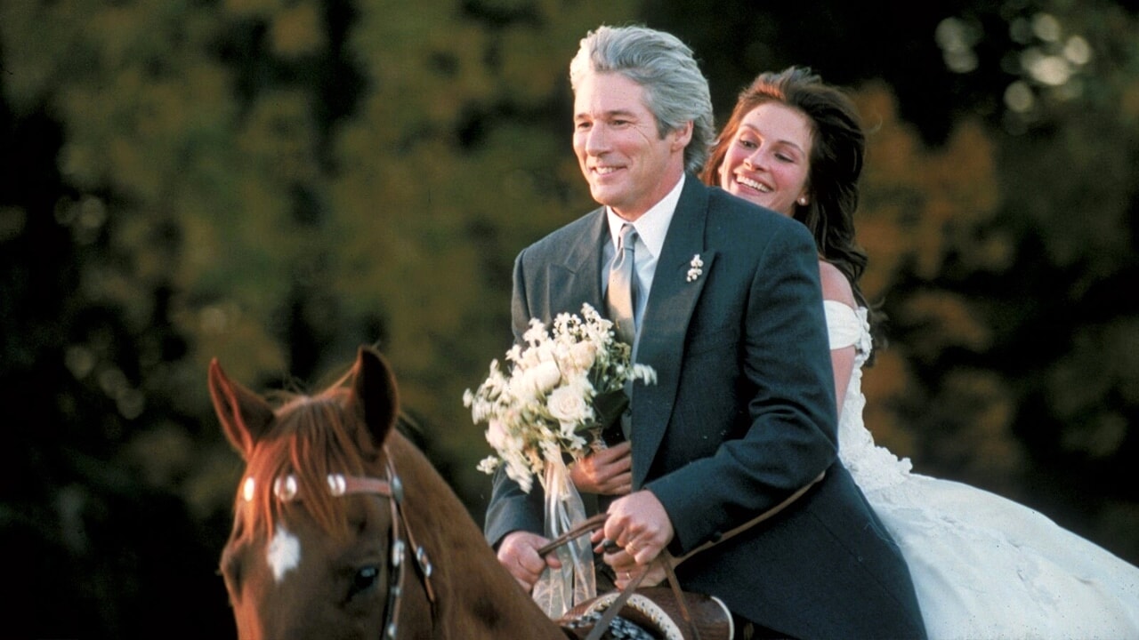 "Se scappi ti sposo", alle 21.30 su Tv8: la trama del film con Julia Roberts e Richard Gere