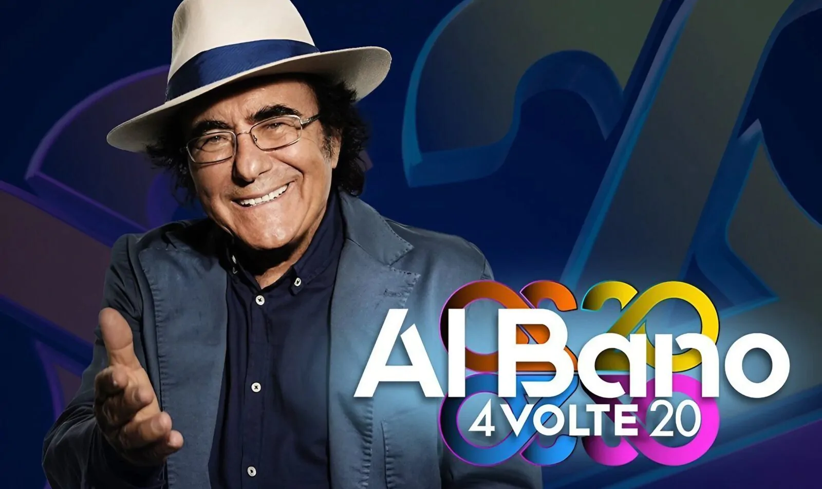 "Al Bano, 4 volte 20", martedì 23 maggio alle 21.45 su Canale 5: ecco le anticipazioni