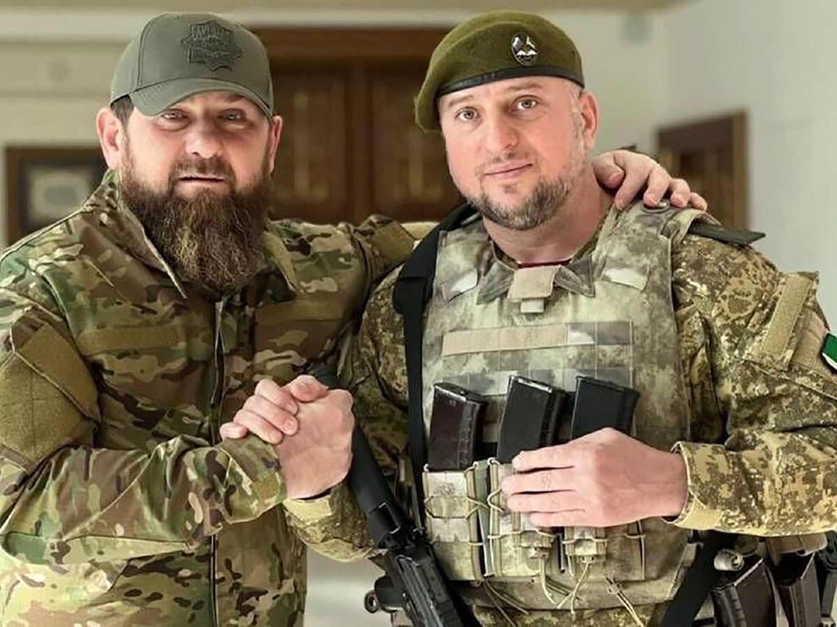 Ucraina, il comandante russo Alaudinov: "Controffensiva di Kiev a Bakhmut, ma non ci preoccupiamo"