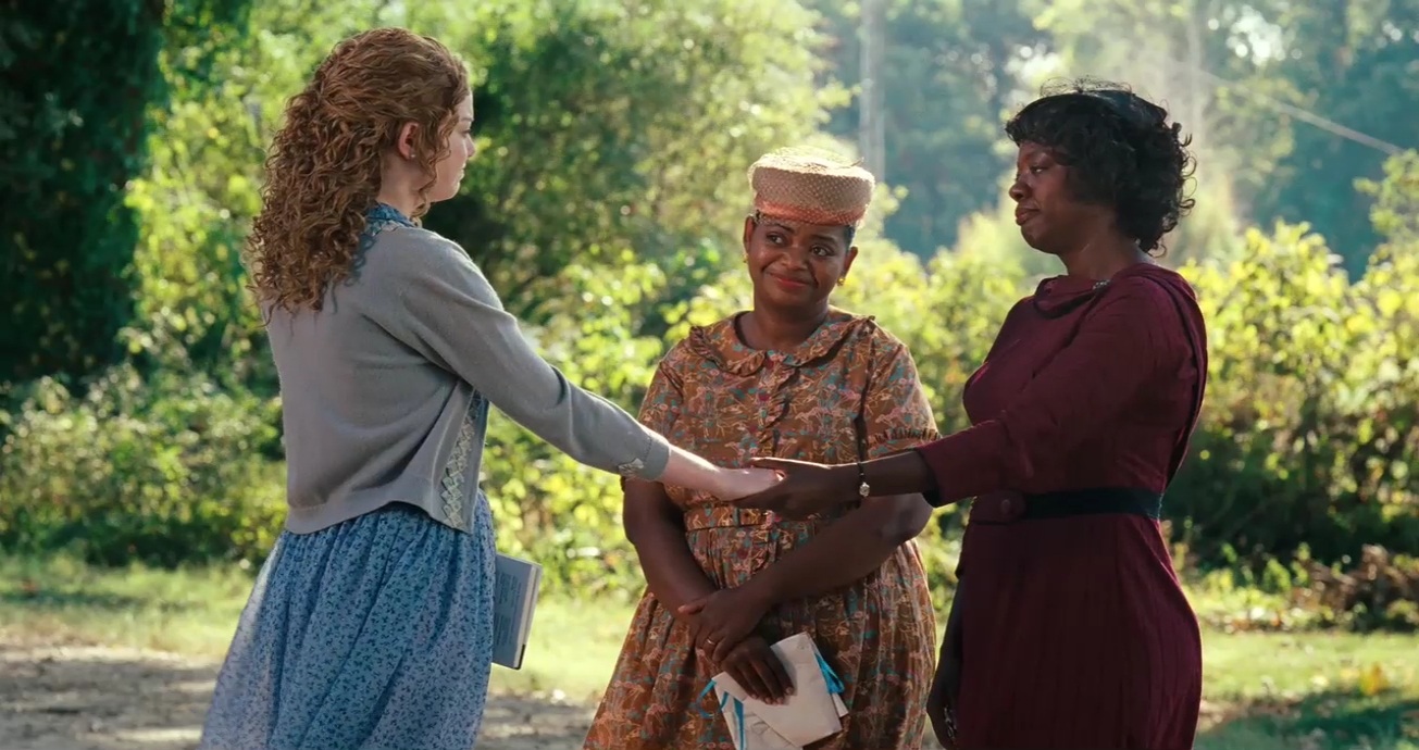 “The Help”, alle 21.35 su Rai 1: ecco la trama del film con Emma Stone