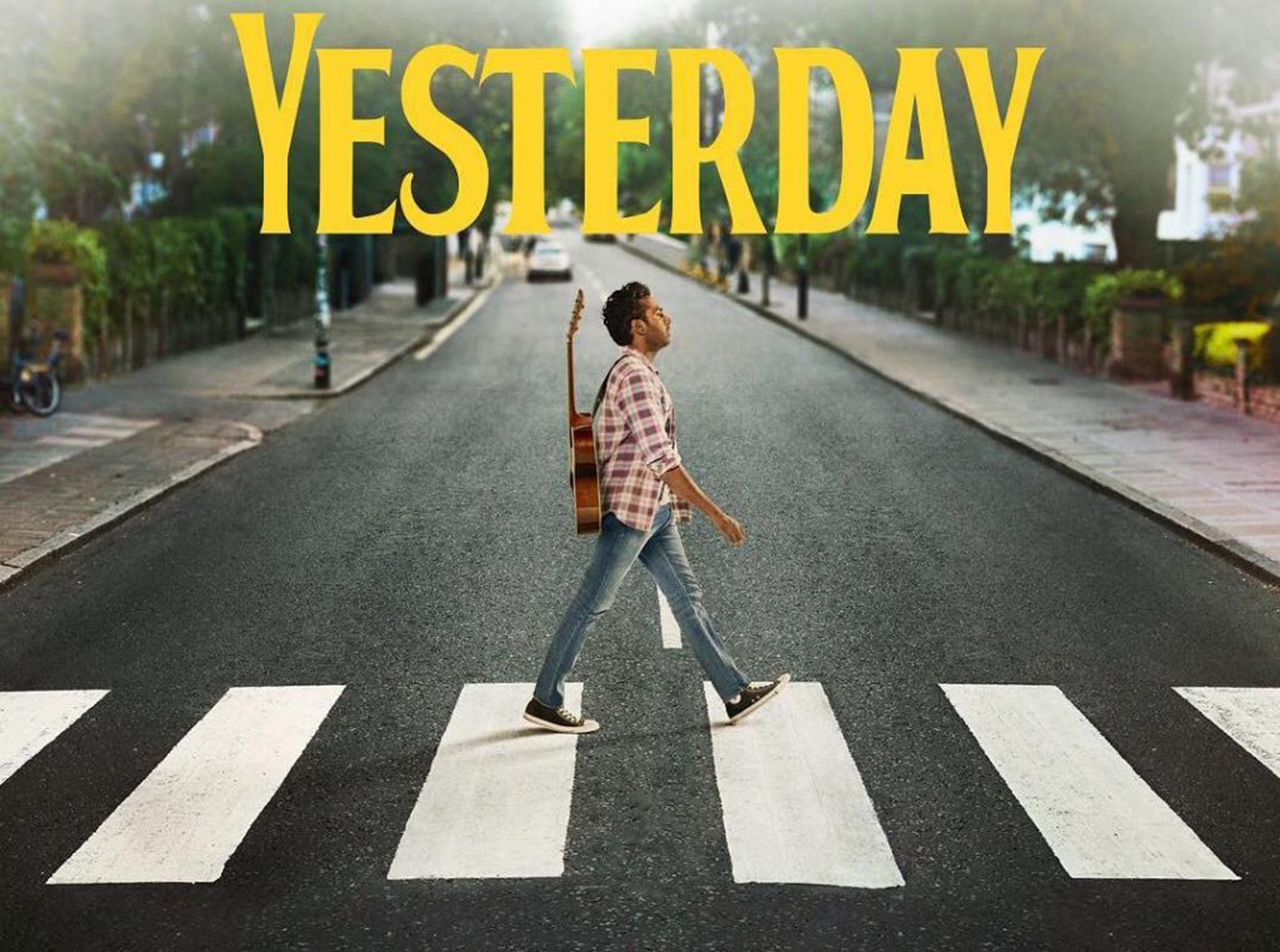 "Yesterday", alle 21.45 su Canale 5: ecco la trama del film