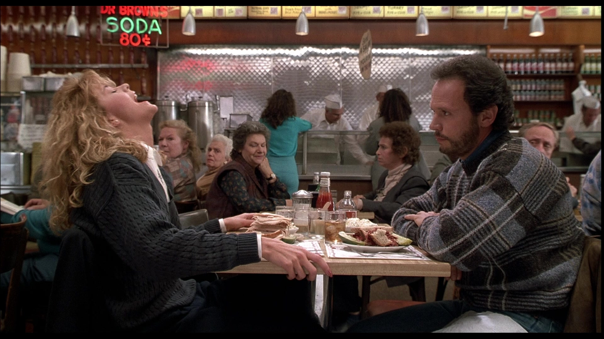 "Harry ti presento Sally", alle 21.30 su La7D: la trama del film con Meg Ryan e Billy Crystal