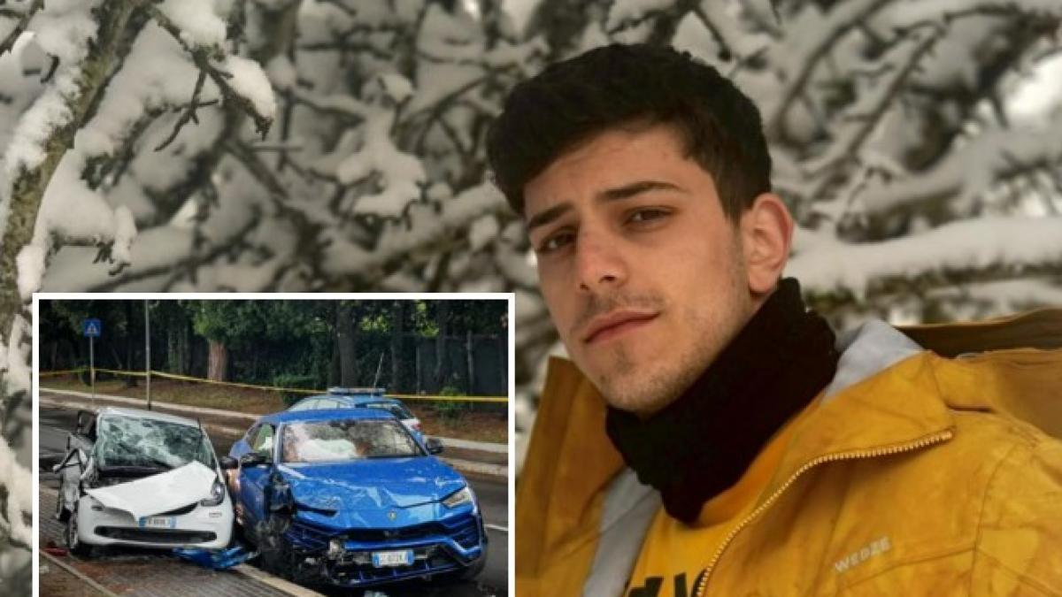 Casal Palocco, il gip: "La Lamborghini andava a 124 km/h, dal suv sono spariti i video"
