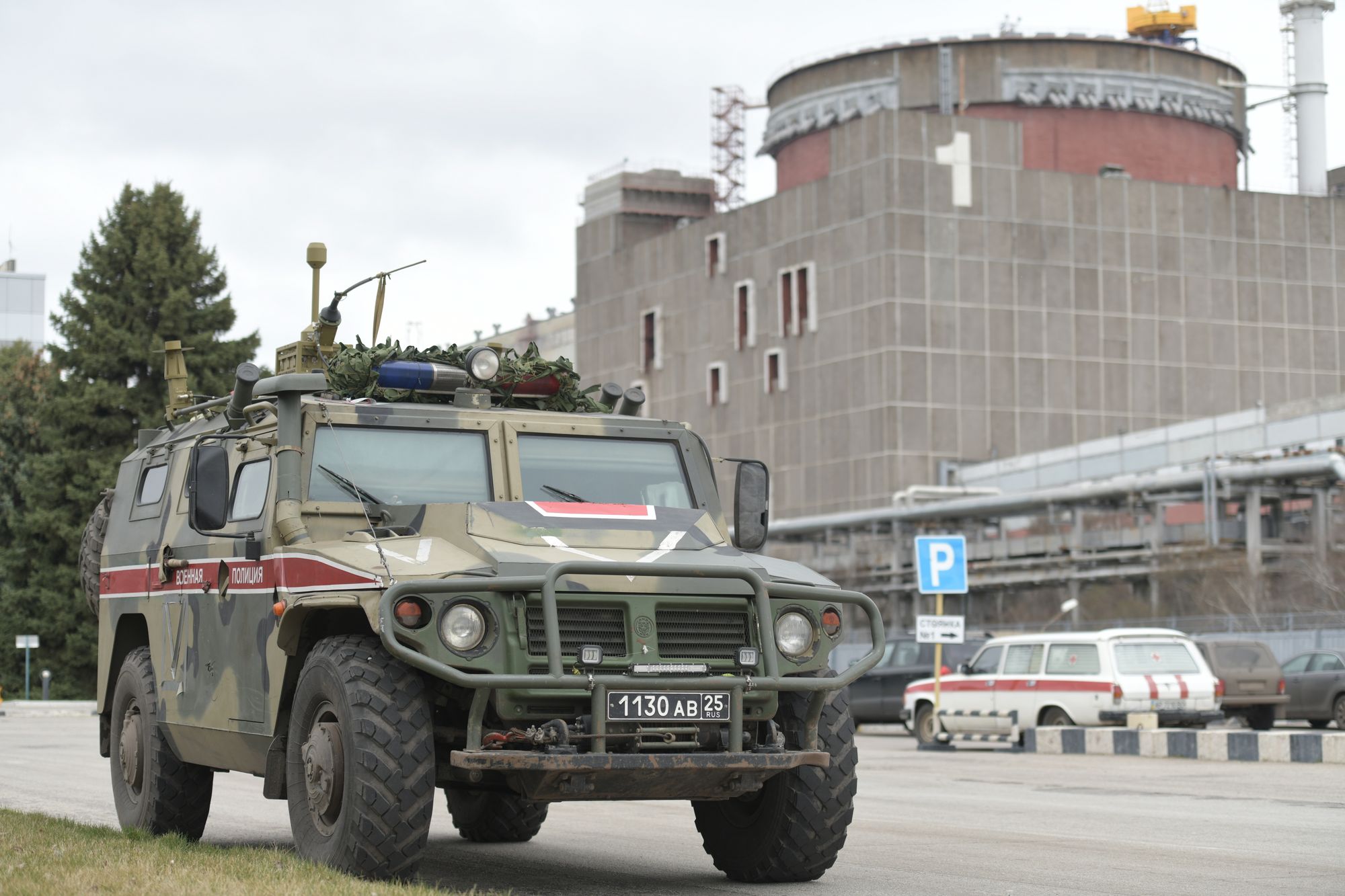 Kiev, offensiva a Zaporizhzhia con ondate di veicoli corazzati contro i russi