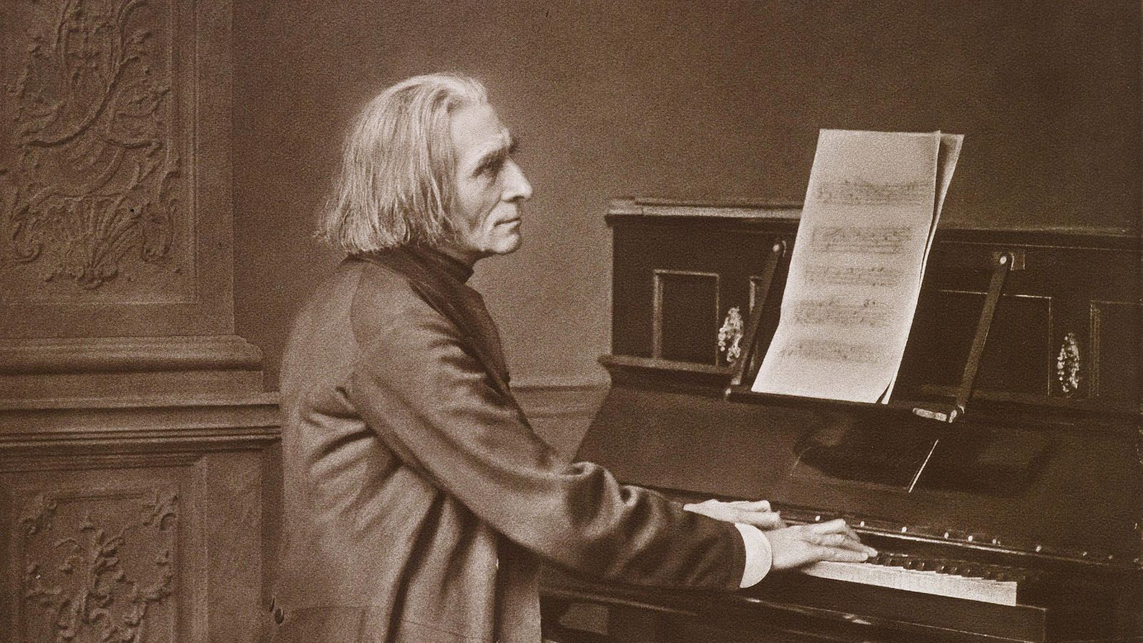 Franz Liszt, il pianista diabolico