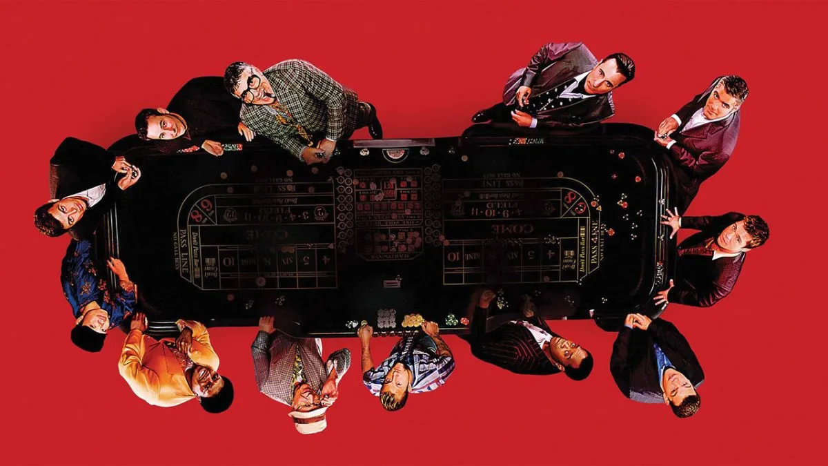 “Ocean’s Thirteen”, alle 23.40 su Rete 4: la trama del film con George Clooney