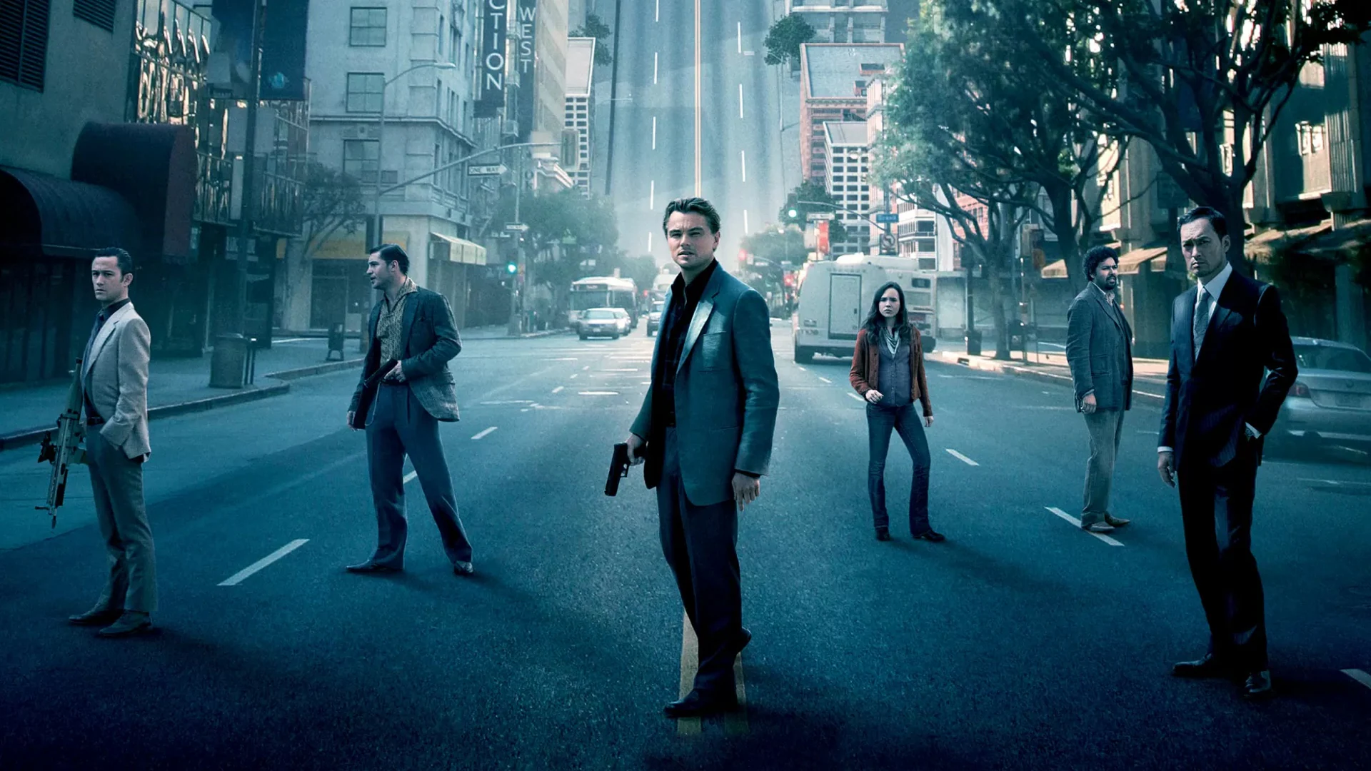 "Inception", alle 21.10 su Venti: ecco la trama del capolavoro di Nolan