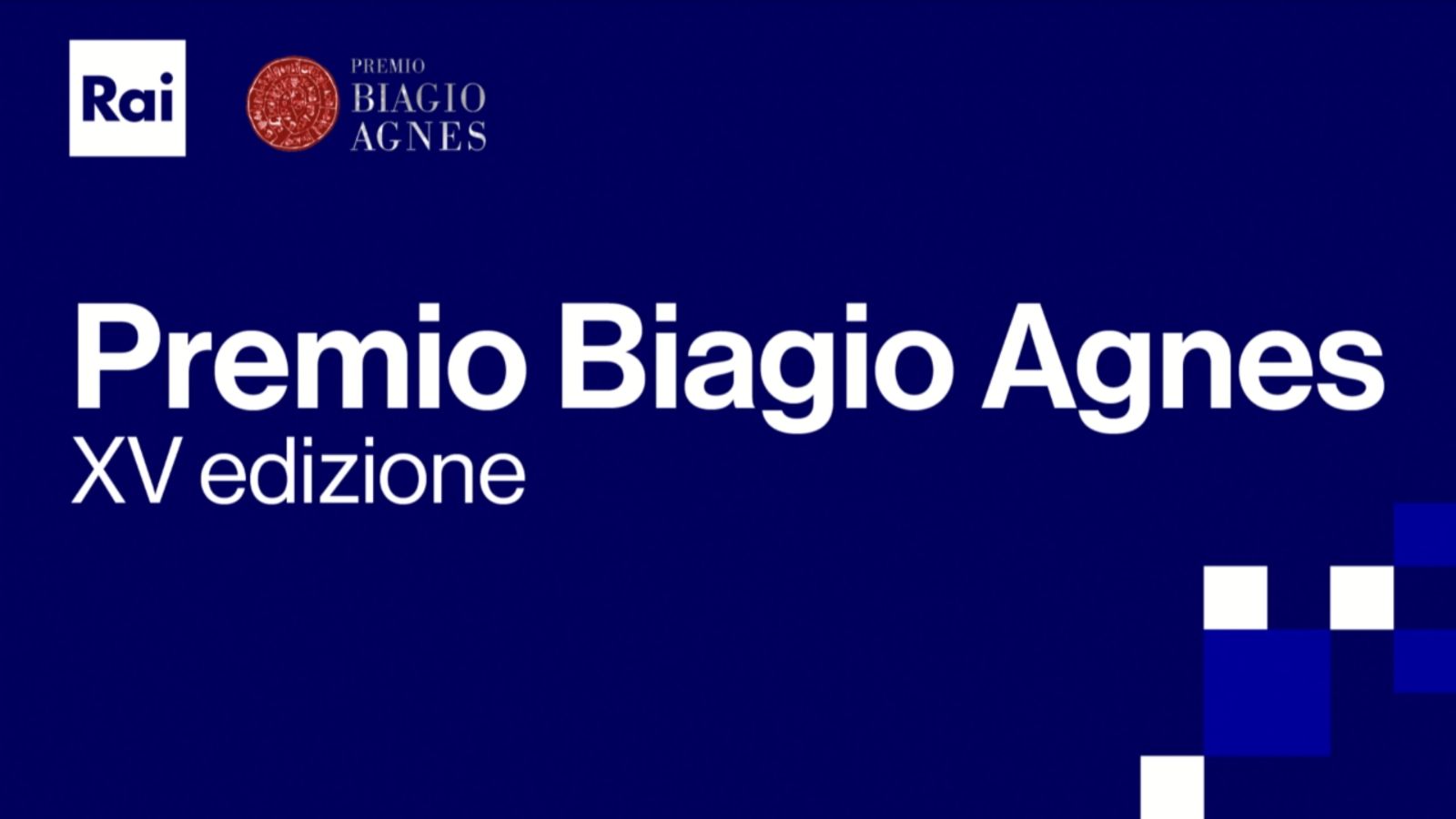 "Premio Biagio Agnes", alle 23.40 su Rai 1: ecco tutti gli ospiti e i premiati