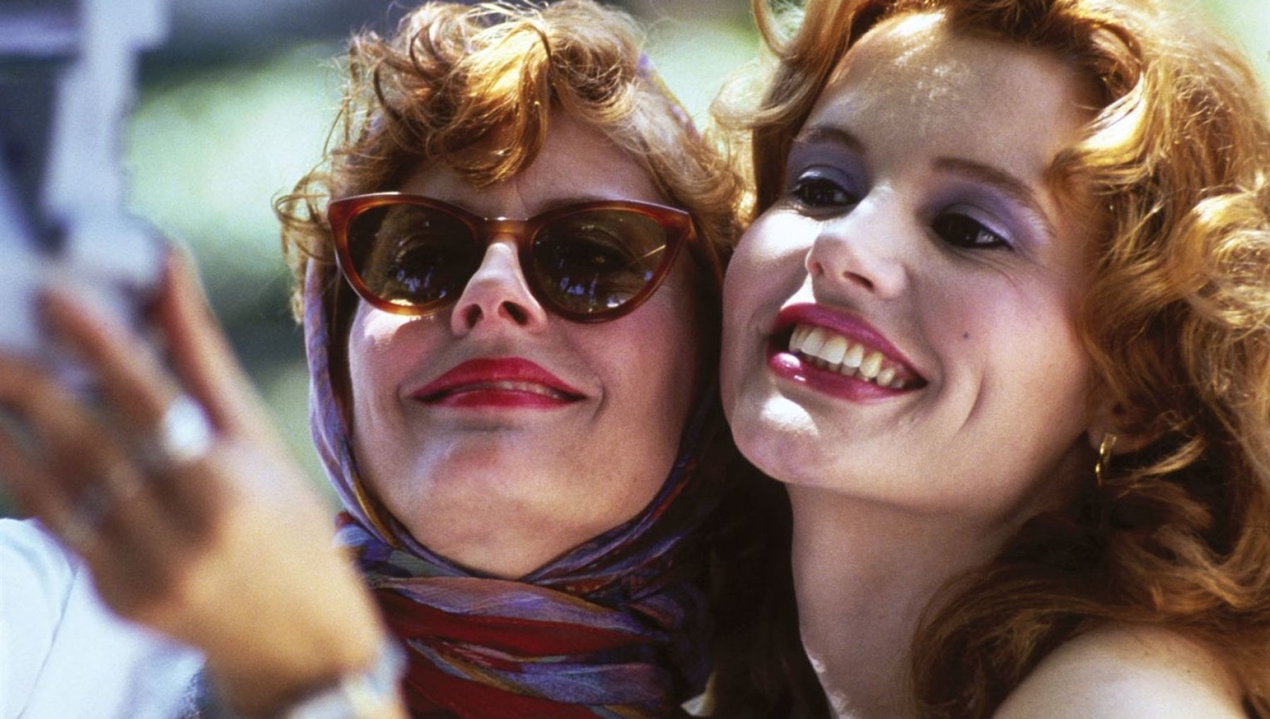 “Thelma & Louise”, alle 21.30 su La7D: ecco la trama del grande classico con Geena Davis