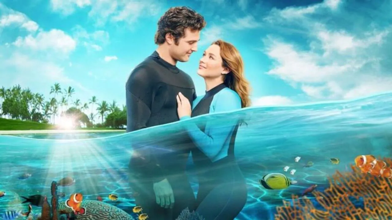 “Un amore in fondo al mare”,  alle 21.25 su Rai 1: ecco la trama del film