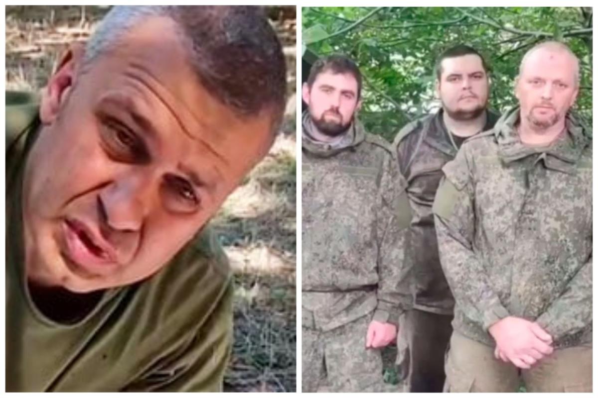 Kiev cattura un comandante russo e diffonde un video mentre rivela le posizioni delle truppe