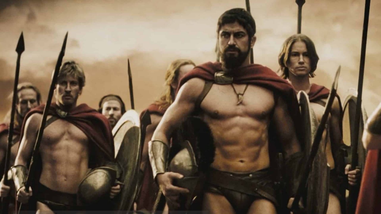 "300", alle 21.15 su Venti il film del 2006 con Gerard Butler: ecco la trama