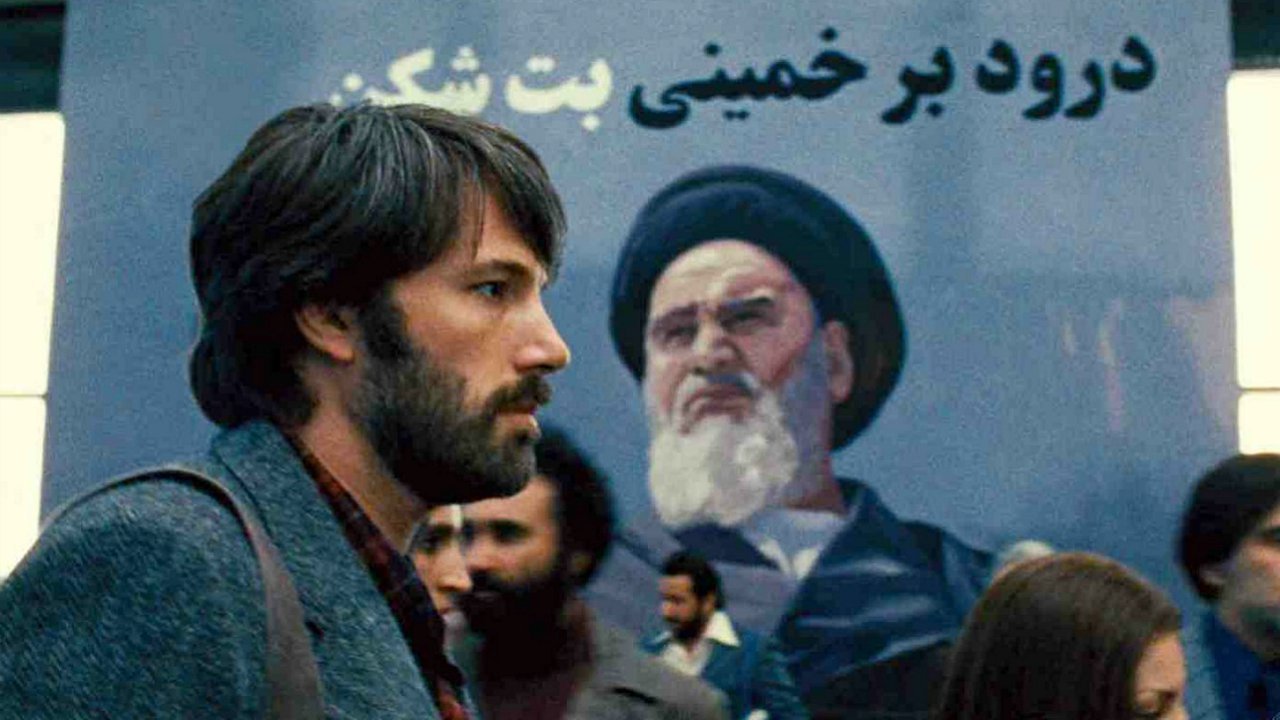 “Argo”, alle 21.10 su Iris il film del 2012 di e  con Ben Affleck: ecco la trama