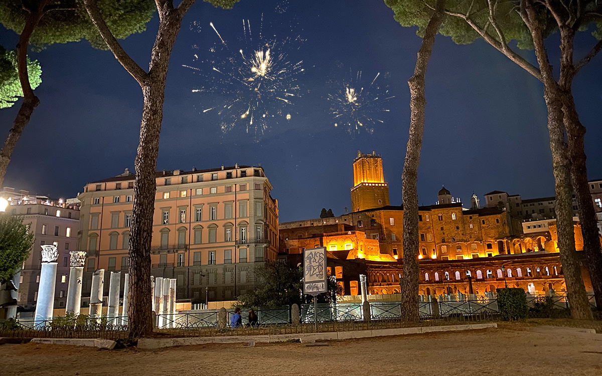 Capodanno a Roma, come scegliere il miglior ristorante