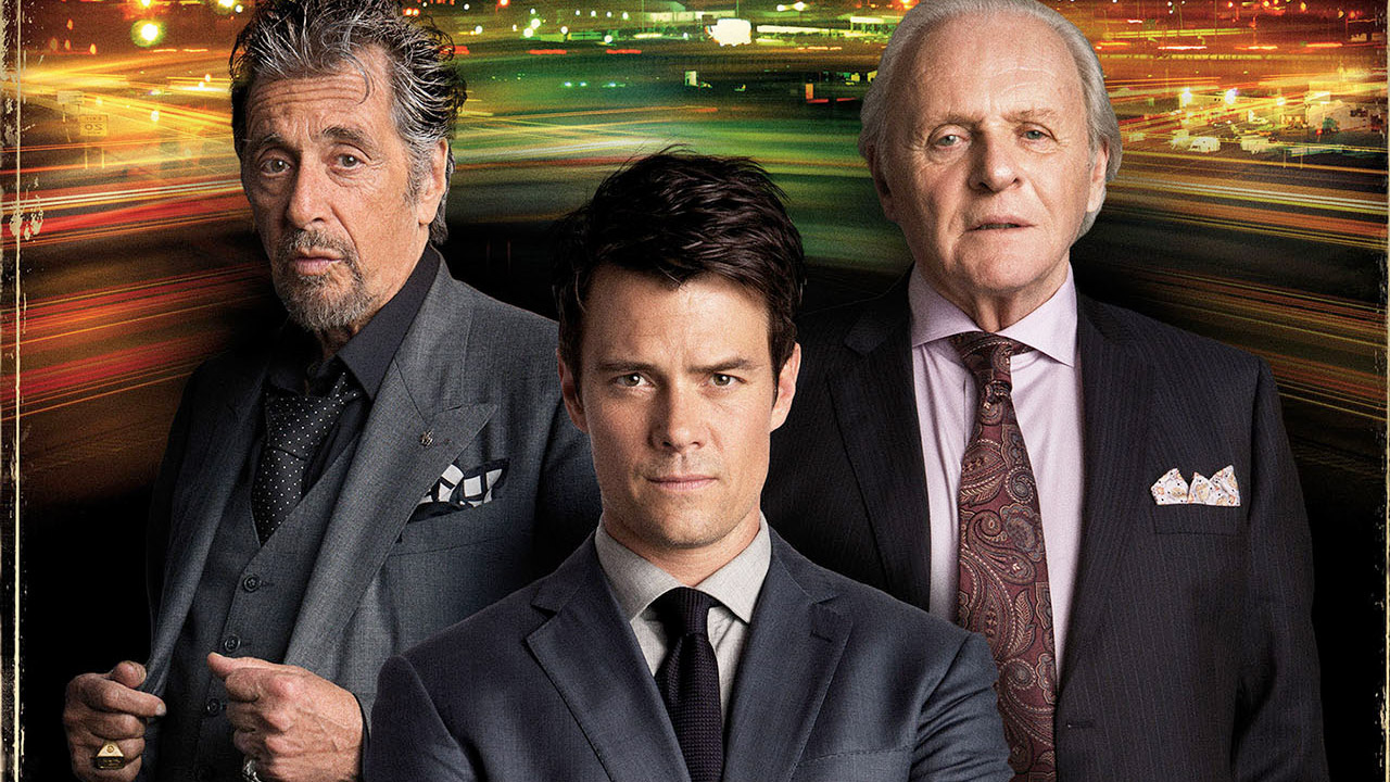 “Conspiracy - La cospirazione”, alle 23.15 su Rete 4: la trama del film con Al Pacino e Anthony Hopkins