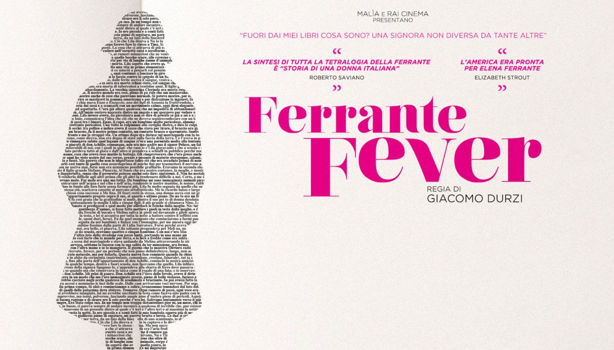 “Ferrante Fever”, alle 21.15 su Rai 5 il doc di Giacomo Durzi: ecco le anticipazioni