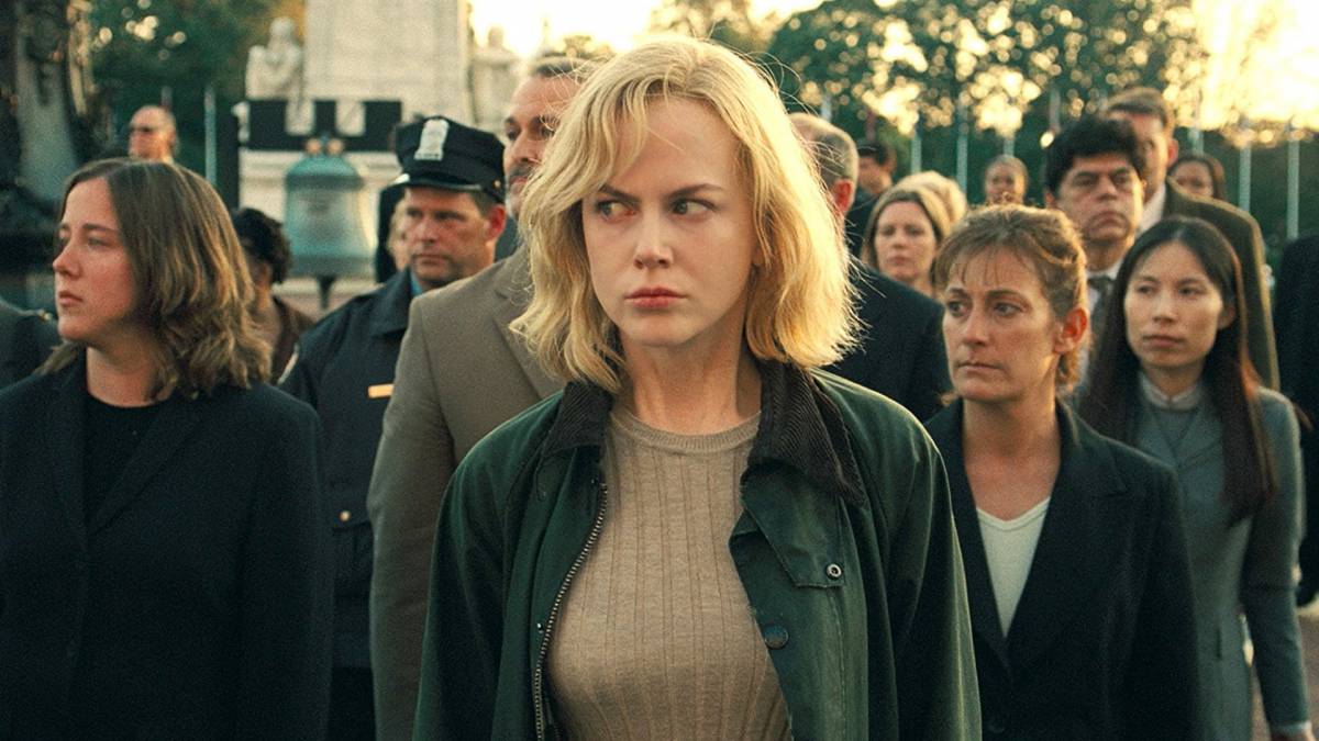 “Invasion”, alle 21.10 su Venti: ecco la trama del film con Nicole Kidman