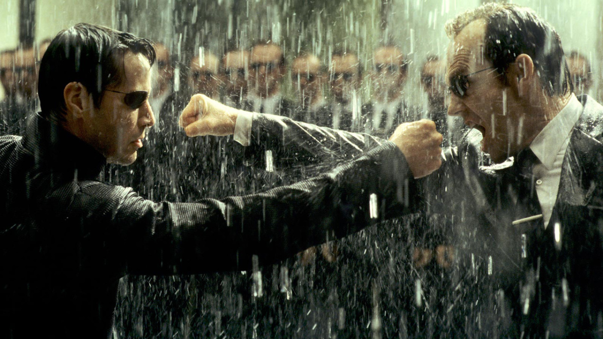 “Matrix Revolutions”, alle 21.15 su Venti: ecco la trama del film con Keanu Reeves