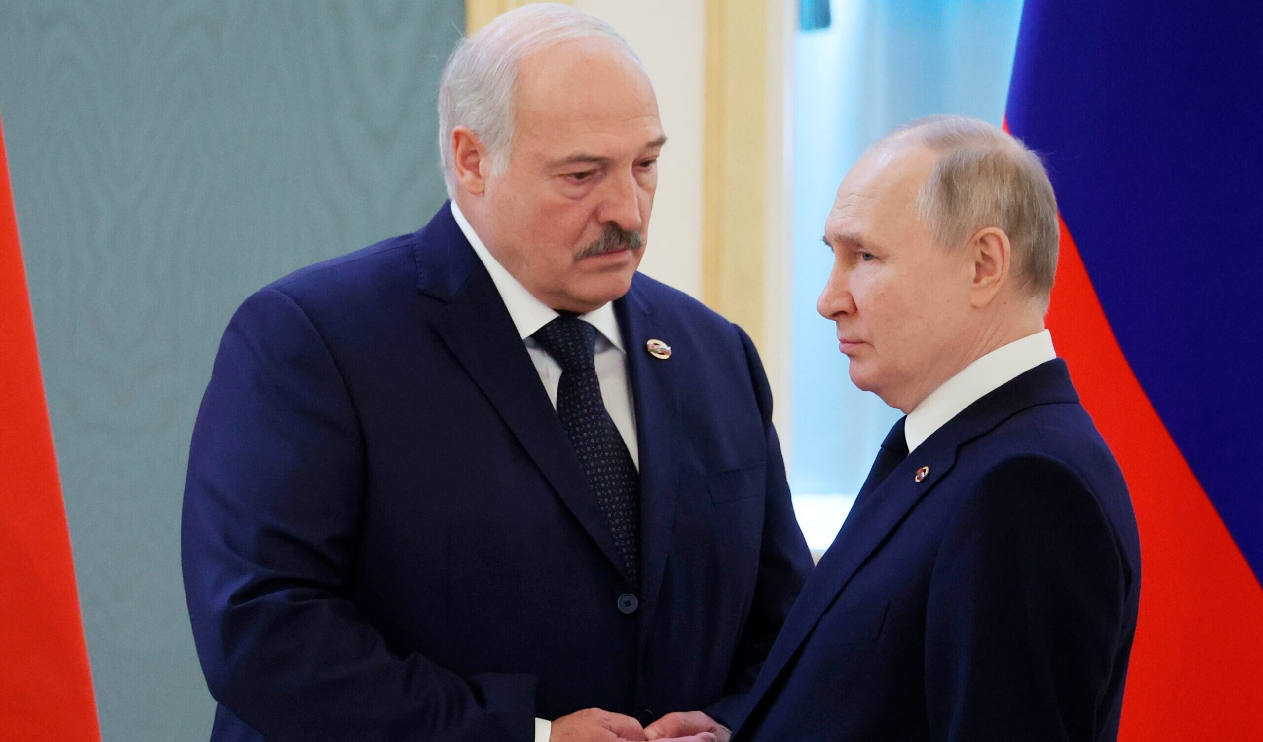 Putin in Bielorussia per discutere con Lukashenko di esercitazioni nucleari