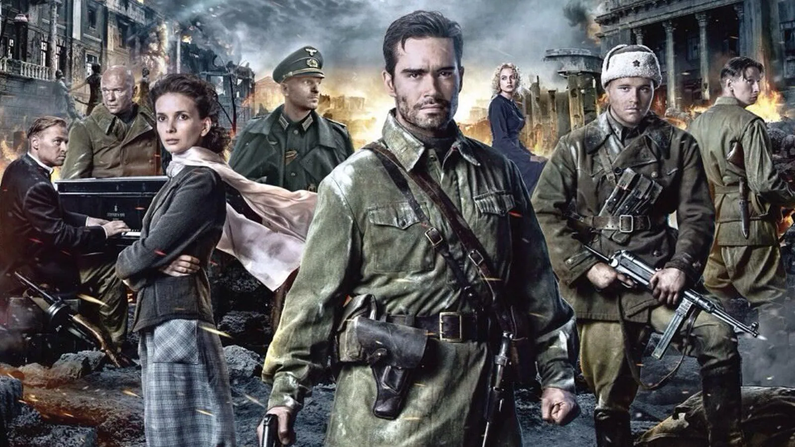 “Stalingrad”, alle 21.15 su Rai Movie iil film del 2013: ecco la trama del colossal