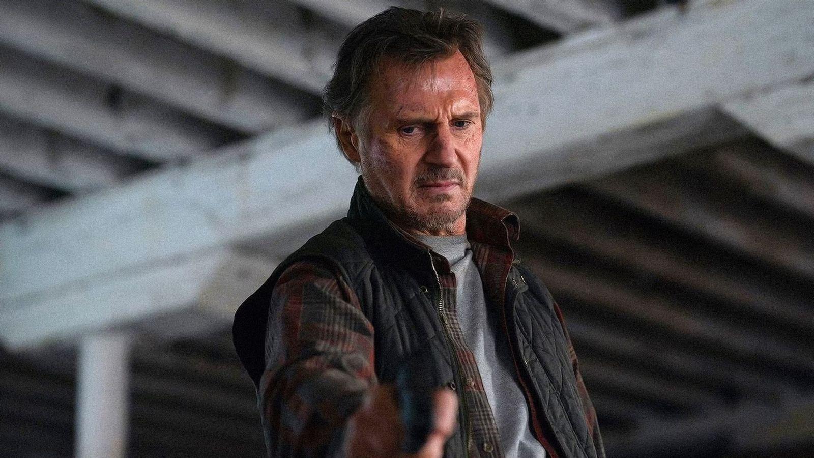 “Un uomo sopra la legge”, alle 21.20 su Rai 2 il film con Liam Neeson: ecco la trama