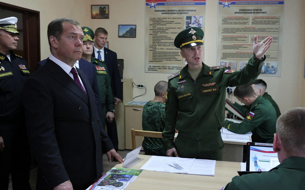 Ucraina, Mosca ora recluta anche cittadini di paesi confinanti