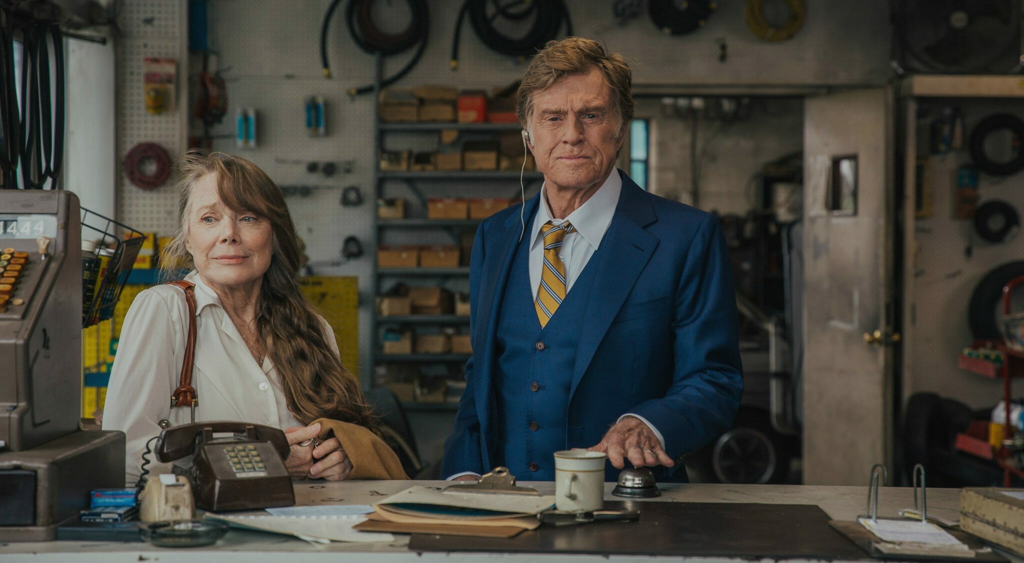 “Old man & the gun”, alle 21.15 su Rai 5 l'ultimo film con Robert Redford: ecco la trama