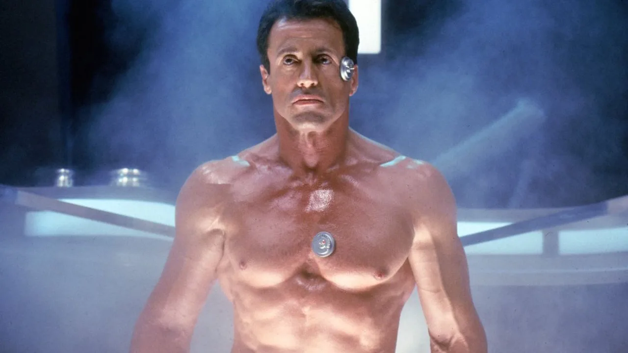 “Demolition Man”, alle 21.05 su Twenty Seven: ecco la trama del film con Stallone