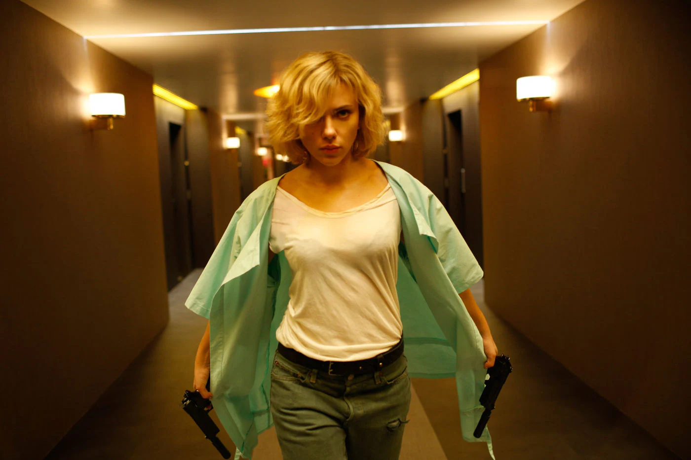 “Lucy”, alle 21.20 su Italia 1: ecco la trama del film con Scarlett Johansson