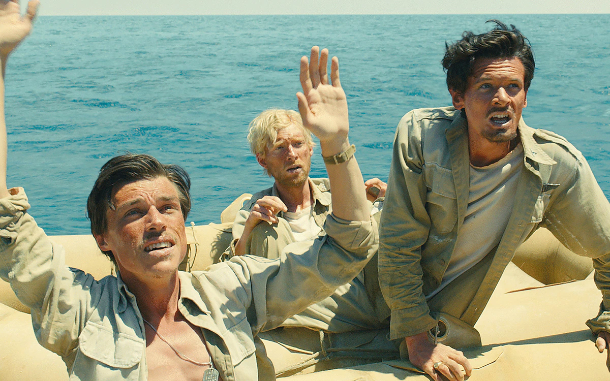 “Unbroken”, alle 21.10 su Iris: la straordinaria storia di Louis Zamperini