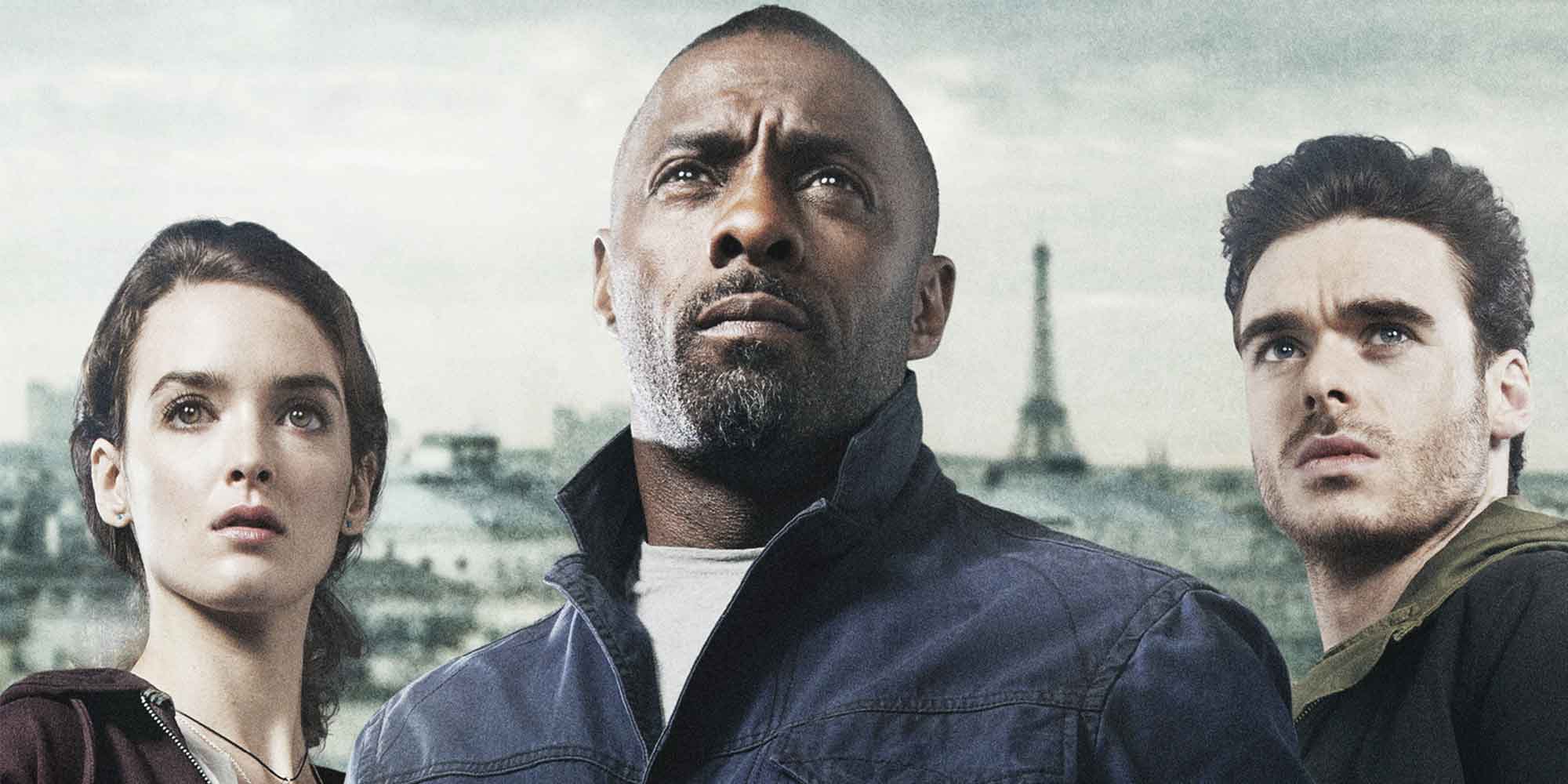 "Bastille Day", alle 21.25 su Italia 1: ecco la trama del film con Idris Elba