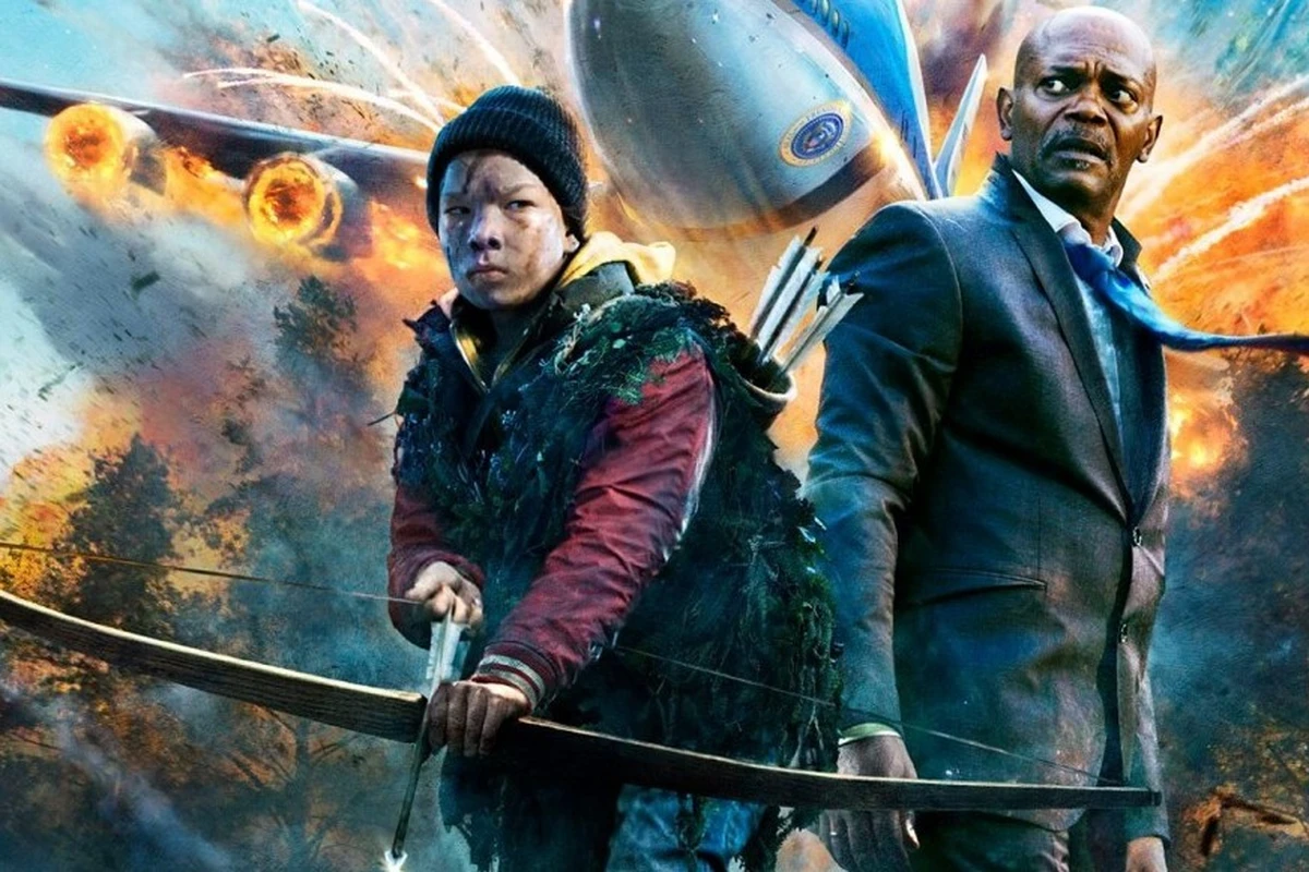 “Big Game - Caccia al Presidente”, alle 21.25 su Italia 1: la trama del film con Samuel L. Jackson