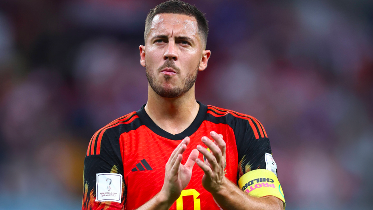 Eden Hazard si ritira ad appena 32 anni: "E' il momento di fare nuove esperienze"