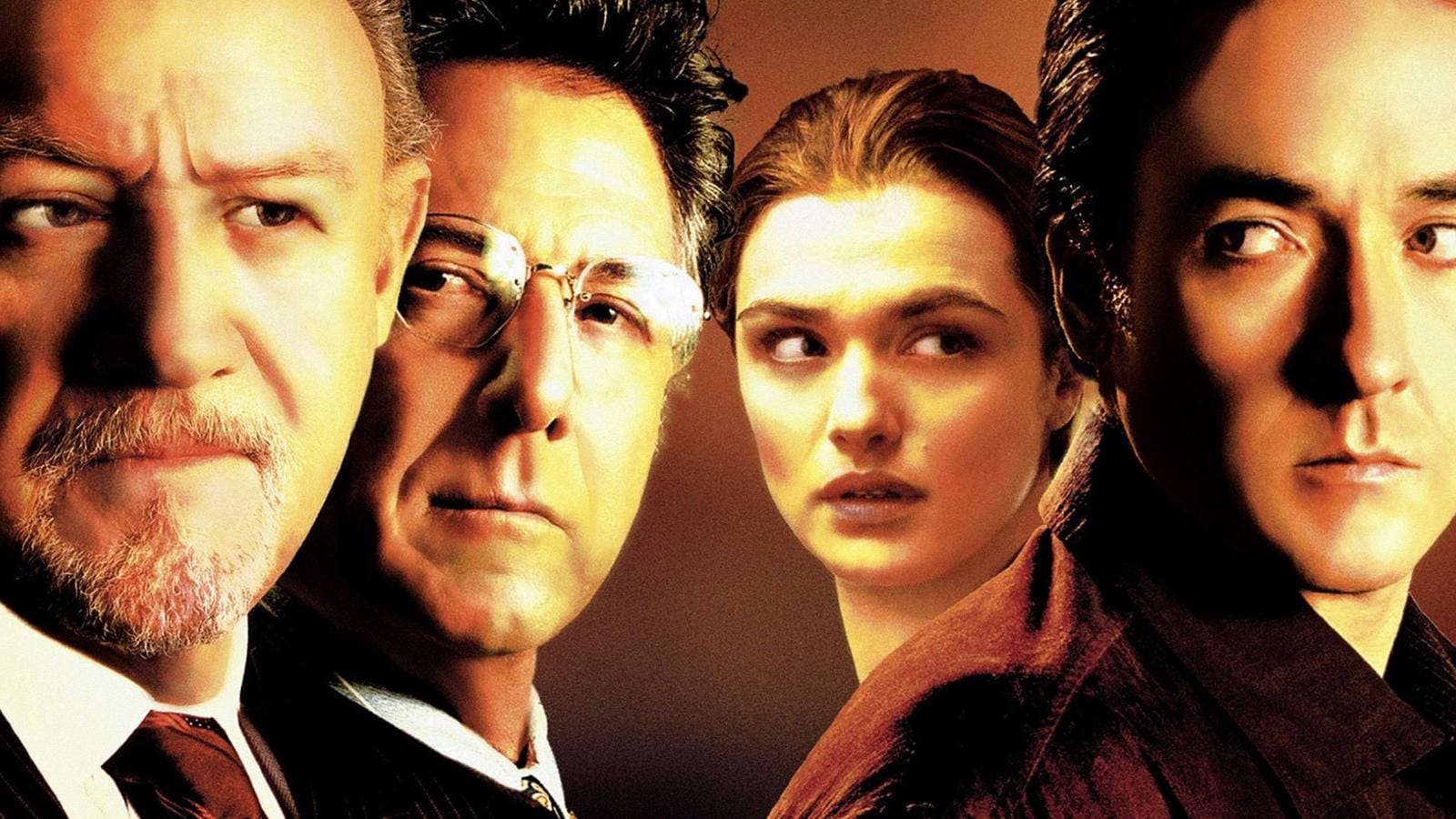 “La giuria”, alle 21.30 su La7: la trama del film con John Cusack e Gene Hackman