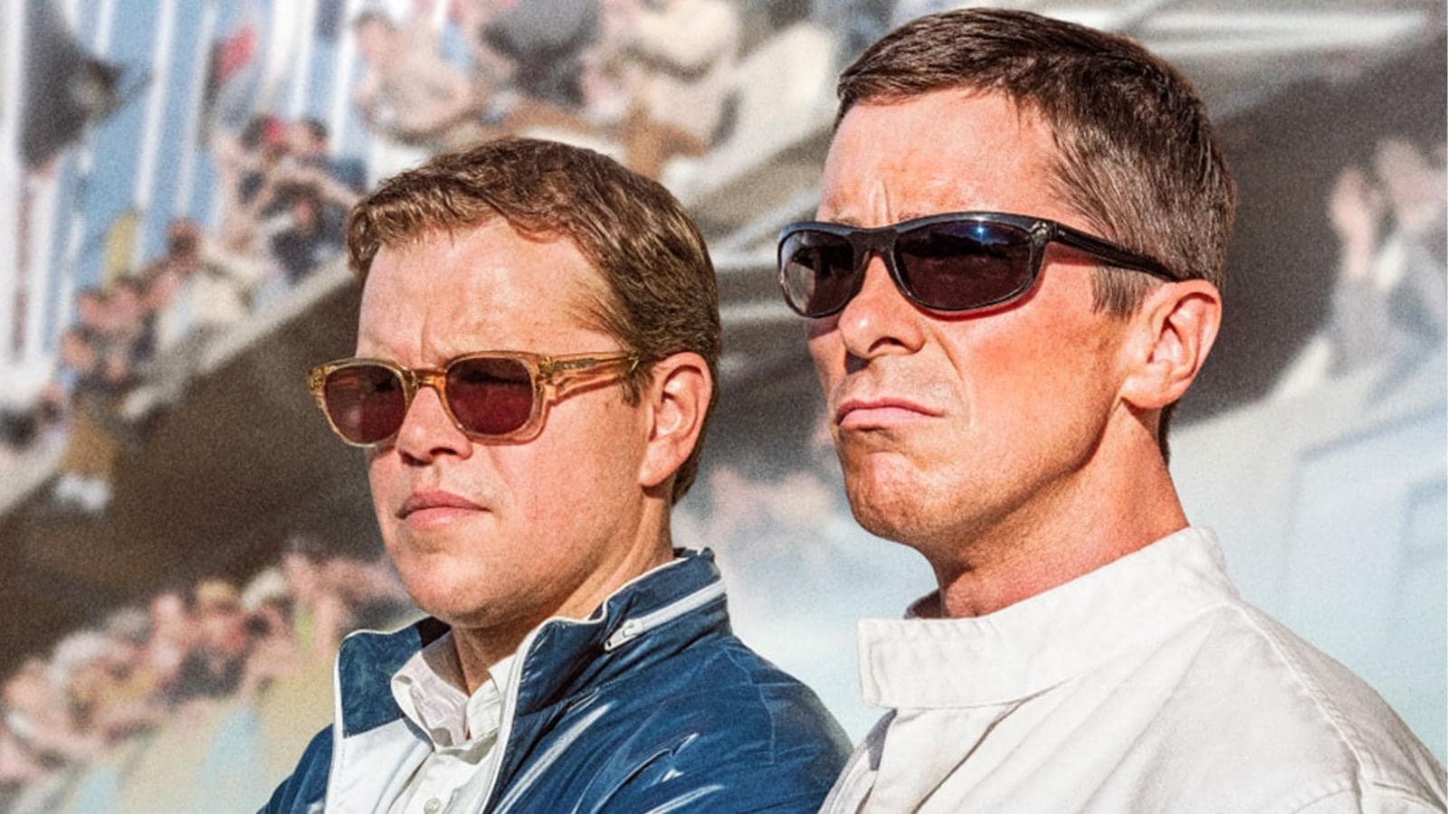 “Le Mans ’66 - La grande sfida”, alle 21.30 su Rai 2 il film del 2019 con Matt Damon