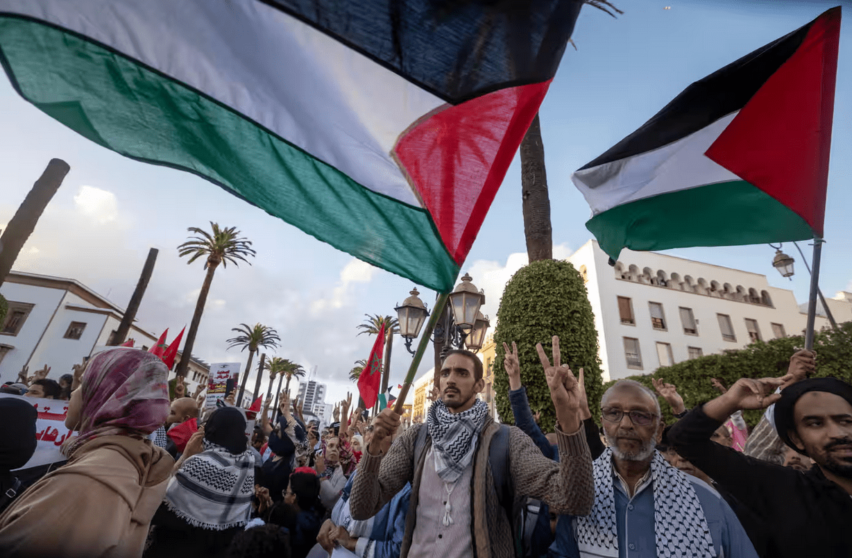 Italia riconosci lo Stato di Palestina, la pace passa da qui