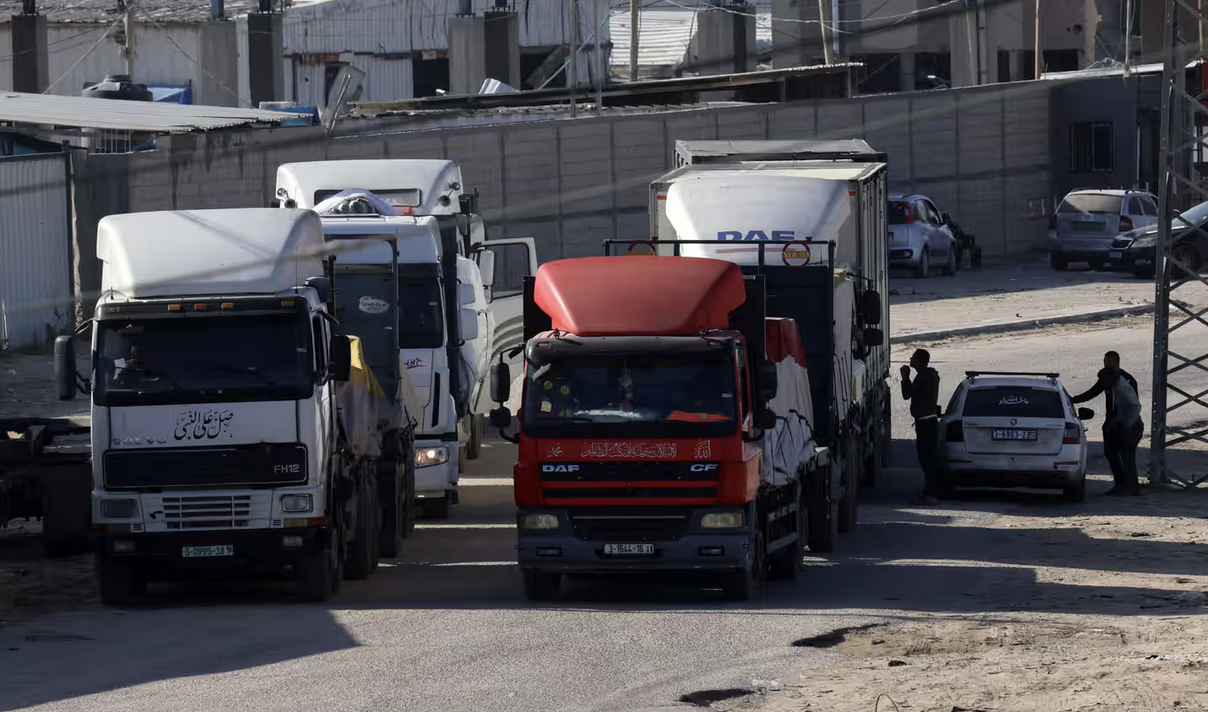 Gli ostaggi israeliani torneranno a Gaza attraverso l'Egitto: ecco il piano