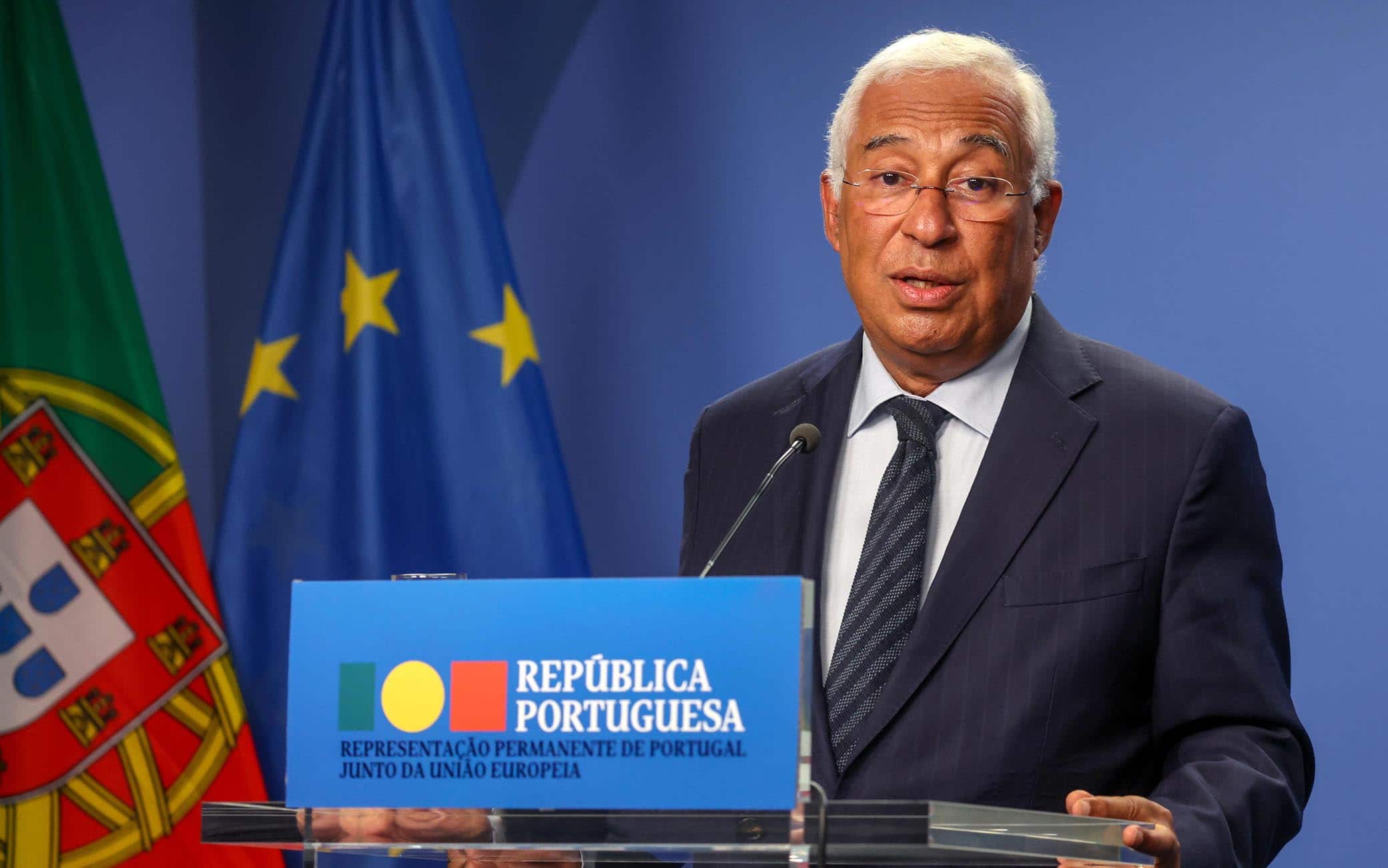Il socialista portoghese Antonio Costa eletto presidente del Consiglio europeo