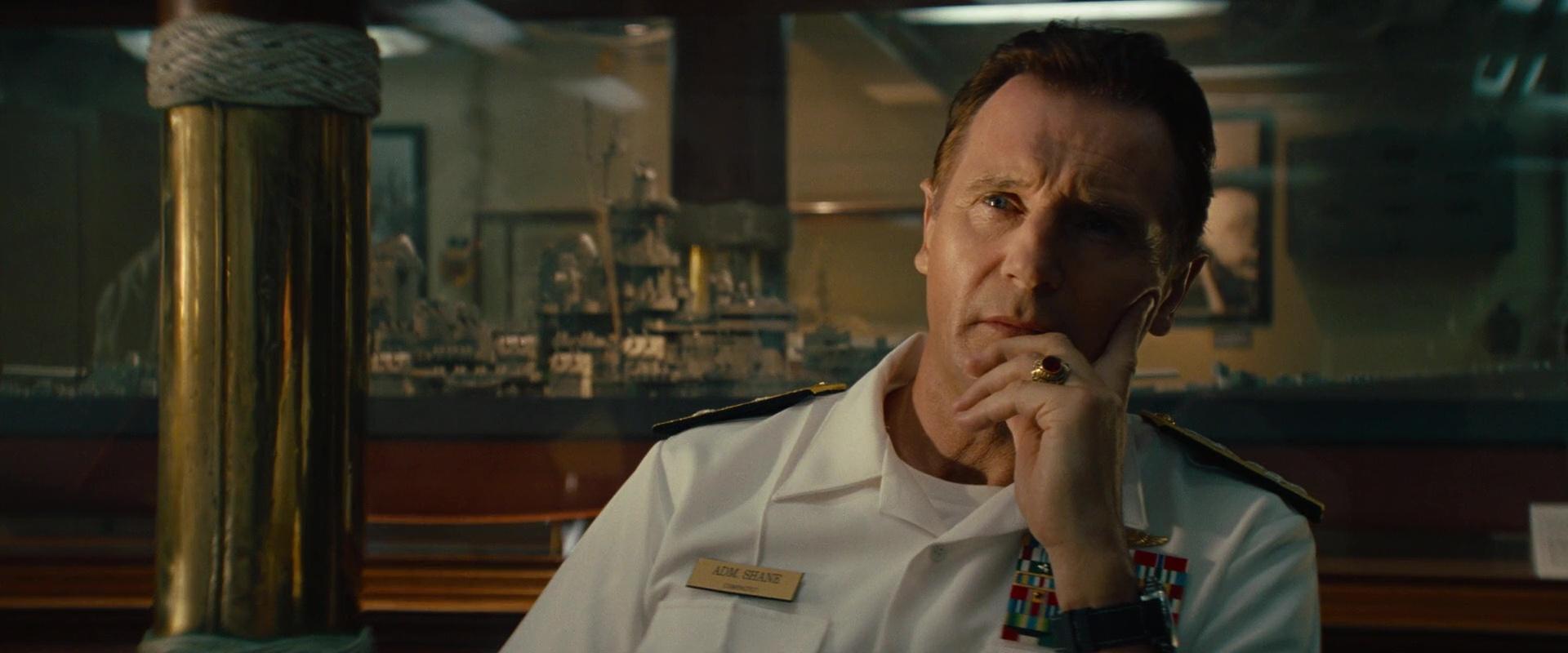 "Battleship", alle 21.25 su Italia 1 il film del 2012 con Liam Neeson: ecco la trama