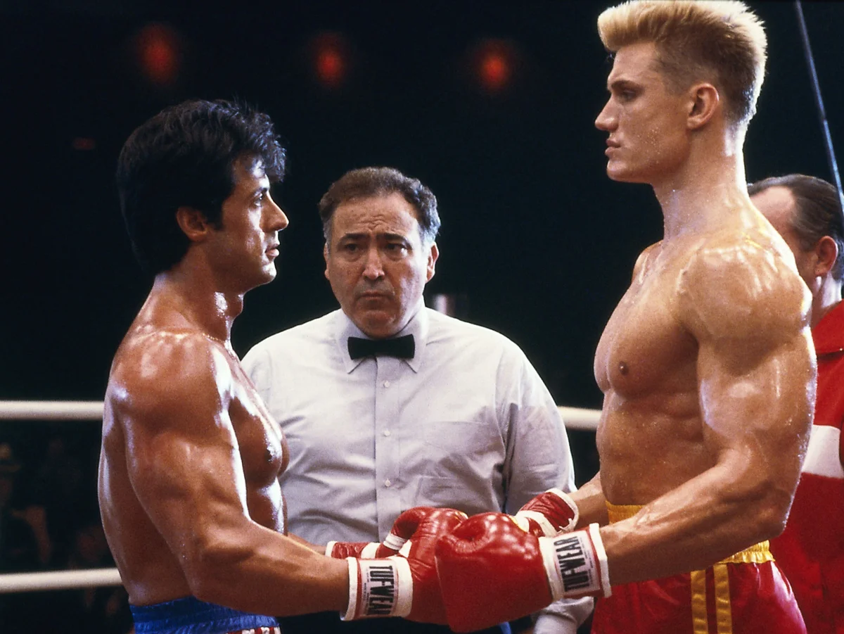 “Rocky IV”, alle 21.10 su Iris: ecco la trama del quarto celebre capitolo della saga