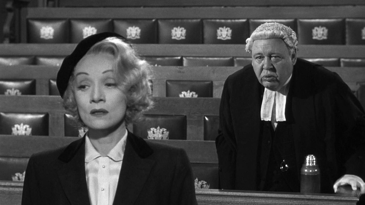 “Testimone d’accusa”, alle 21.15 su Rai Movie: la trama del film diretto da Billy Wilder