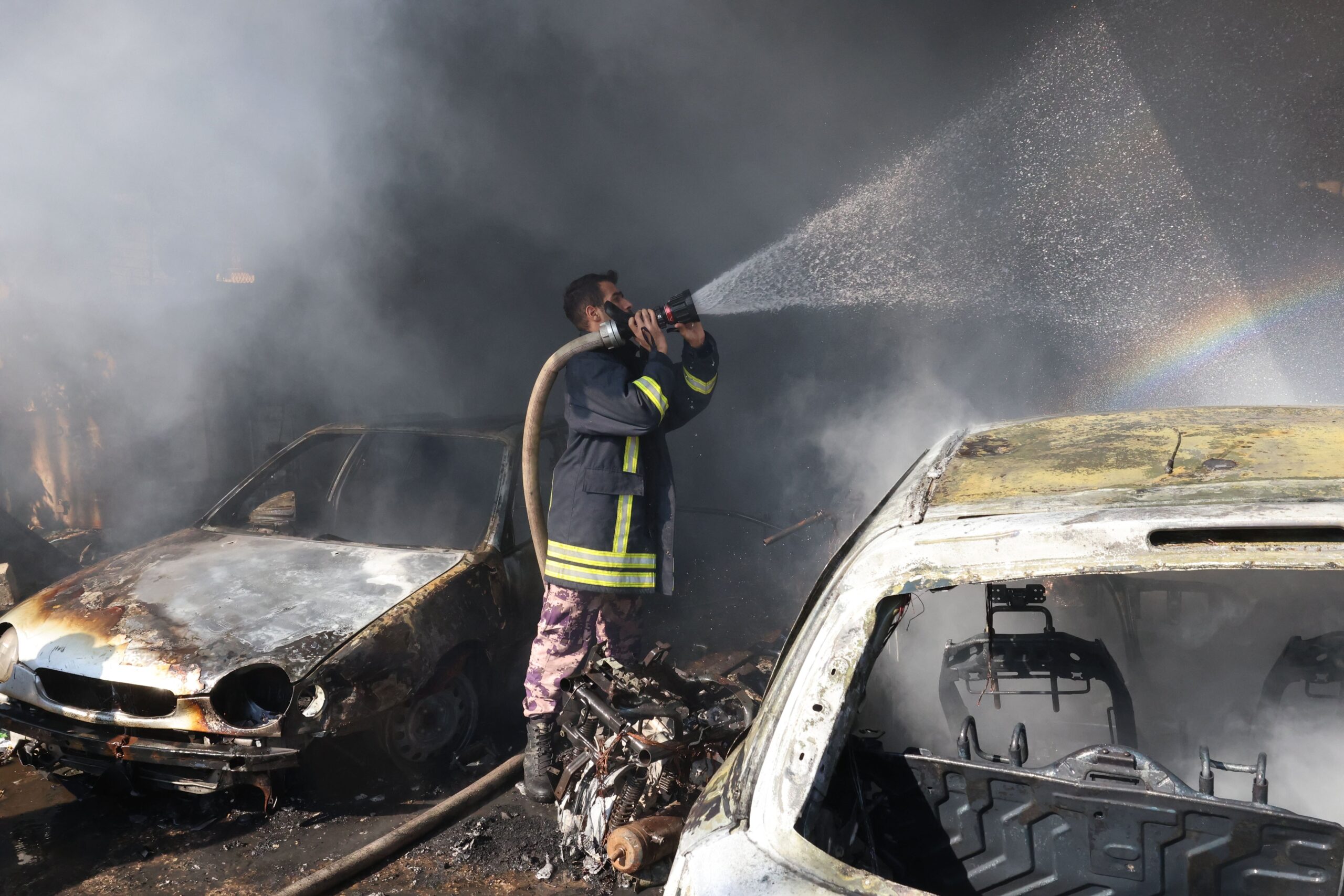 Raid israeliano nel campo profughi di al-Faraa in Cisgiordania: uccisi 4 palestinesi