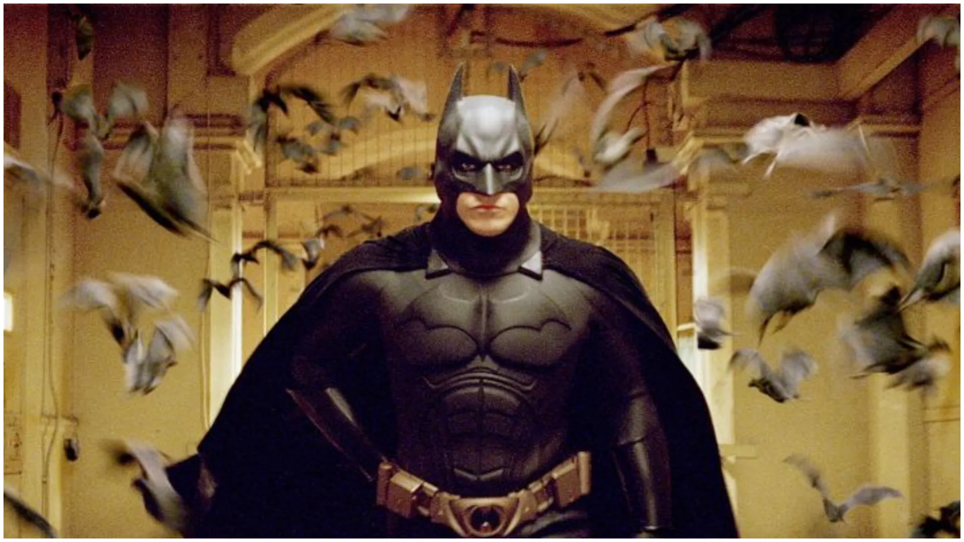 “Batman Begins”, alle 21.25 su Italia 1: ecco la trama del film di Cristopher Nolan con Christian Bale